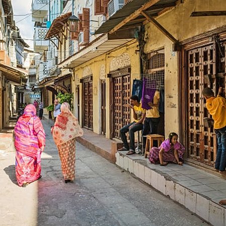 Stone Town Tour